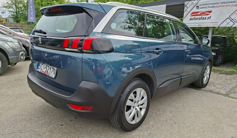 Peugeot 5008 1.5 Blue-HDi Allure Pack 7 Miejsc Navi Pdc X 2 full