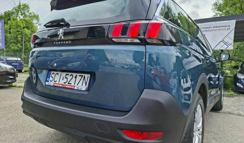 Peugeot 5008 1.5 Blue-HDi Allure Pack 7 Miejsc Navi Pdc X 2 full