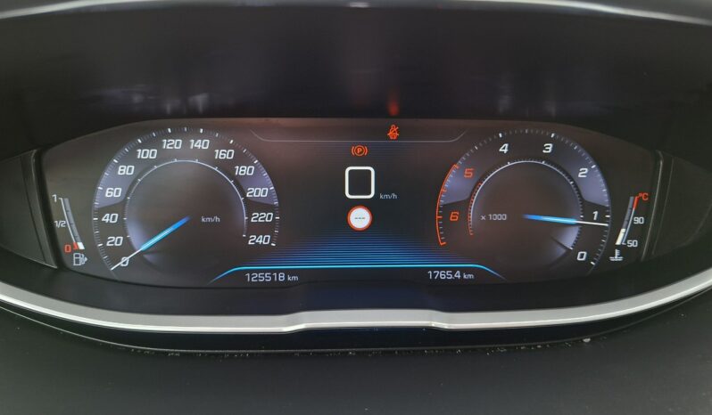 Peugeot 5008 1.5 Blue-HDi Allure Pack 7 Miejsc Navi Pdc X 2 full