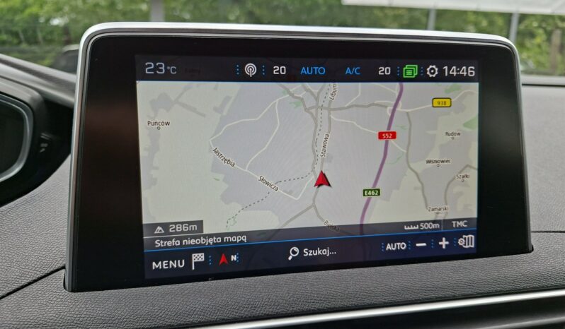 Peugeot 5008 1.5 Blue-HDi Allure Pack 7 Miejsc Navi Pdc X 2 full