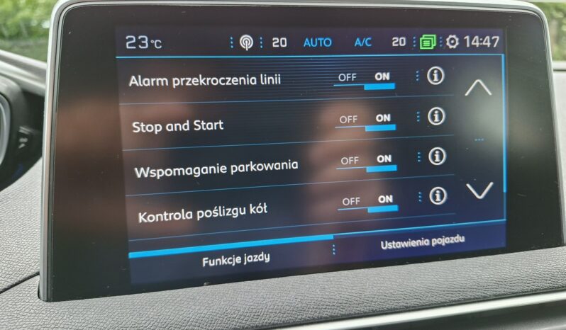 Peugeot 5008 1.5 Blue-HDi Allure Pack 7 Miejsc Navi Pdc X 2 full