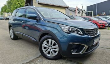 Peugeot 5008 1.5 Blue-HDi Allure Pack 7 Miejsc Navi Pdc X 2 full
