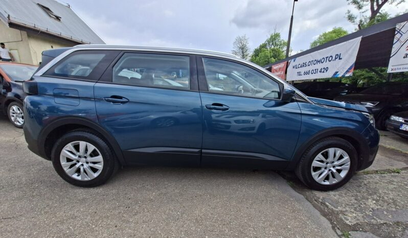 Peugeot 5008 1.5 Blue-HDi Allure Pack 7 Miejsc Navi Pdc X 2 full