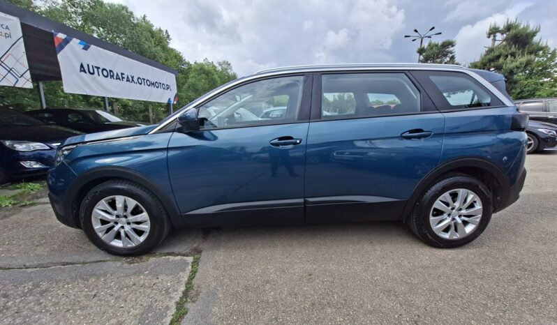 Peugeot 5008 1.5 Blue-HDi Allure Pack 7 Miejsc Navi Pdc X 2 full