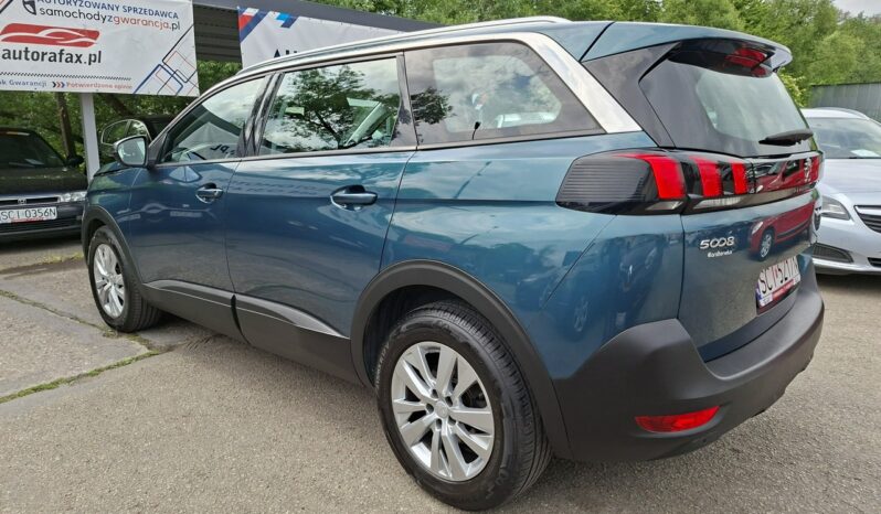 Peugeot 5008 1.5 Blue-HDi Allure Pack 7 Miejsc Navi Pdc X 2 full