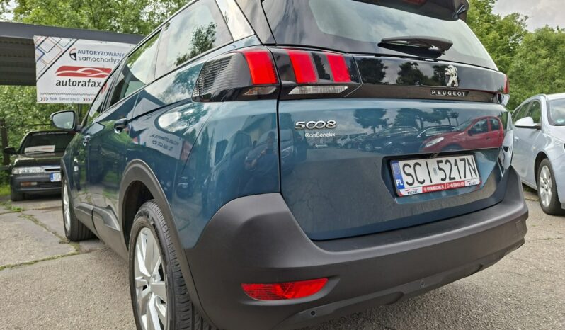 Peugeot 5008 1.5 Blue-HDi Allure Pack 7 Miejsc Navi Pdc X 2 full
