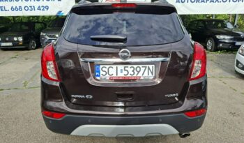 Opel Mokka X 4×4, Automat, Klimatronic 2-stref, Podgrz fotele i kierownica, CarPlay full