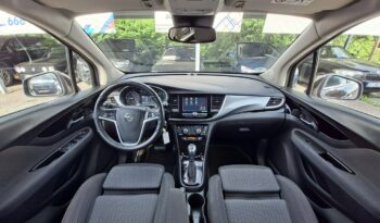 Opel Mokka X 4×4, Automat, Klimatronic 2-stref, Podgrz fotele i kierownica, CarPlay full
