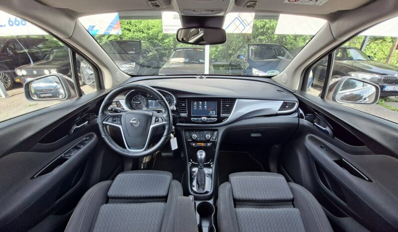 Opel Mokka X 4×4, Automat, Klimatronic 2-stref, Podgrz fotele i kierownica, CarPlay full