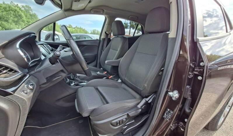 Opel Mokka X 4×4, Automat, Klimatronic 2-stref, Podgrz fotele i kierownica, CarPlay full