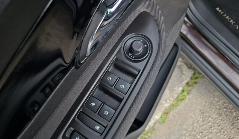 Opel Mokka X 4×4, Automat, Klimatronic 2-stref, Podgrz fotele i kierownica, CarPlay full