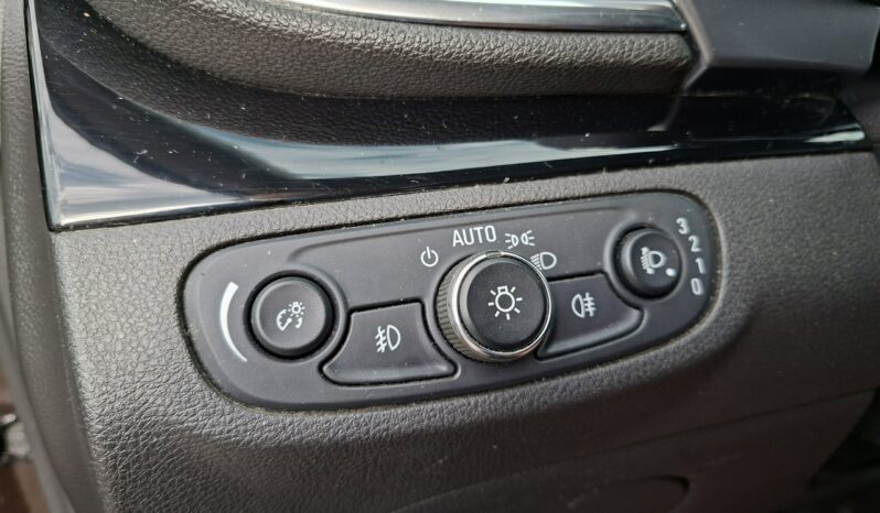 Opel Mokka X 4×4, Automat, Klimatronic 2-stref, Podgrz fotele i kierownica, CarPlay full