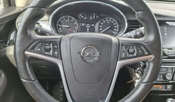 Opel Mokka X 4×4, Automat, Klimatronic 2-stref, Podgrz fotele i kierownica, CarPlay full