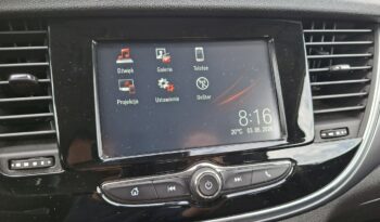 Opel Mokka X 4×4, Automat, Klimatronic 2-stref, Podgrz fotele i kierownica, CarPlay full