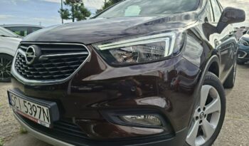 Opel Mokka X 4×4, Automat, Klimatronic 2-stref, Podgrz fotele i kierownica, CarPlay full