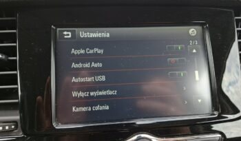 Opel Mokka X 4×4, Automat, Klimatronic 2-stref, Podgrz fotele i kierownica, CarPlay full