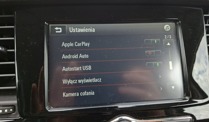 Opel Mokka X 4×4, Automat, Klimatronic 2-stref, Podgrz fotele i kierownica, CarPlay full