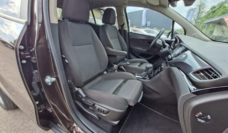 Opel Mokka X 4×4, Automat, Klimatronic 2-stref, Podgrz fotele i kierownica, CarPlay full