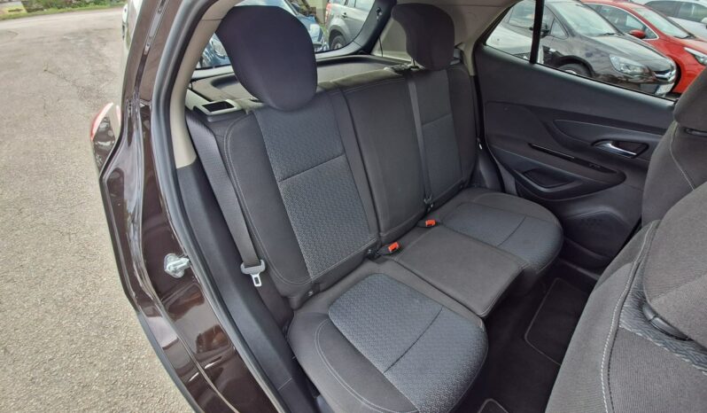 Opel Mokka X 4×4, Automat, Klimatronic 2-stref, Podgrz fotele i kierownica, CarPlay full
