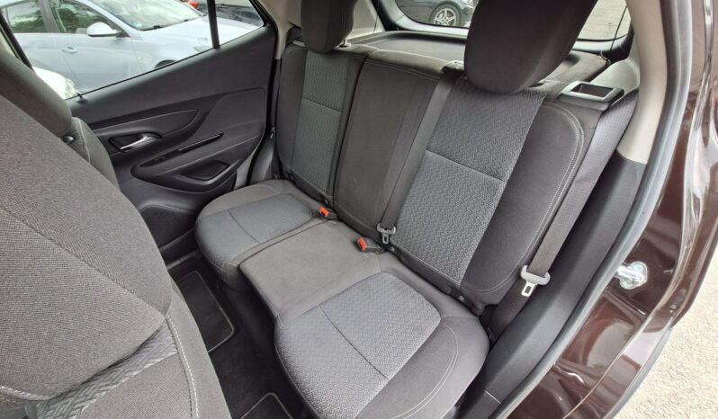 Opel Mokka X 4×4, Automat, Klimatronic 2-stref, Podgrz fotele i kierownica, CarPlay full
