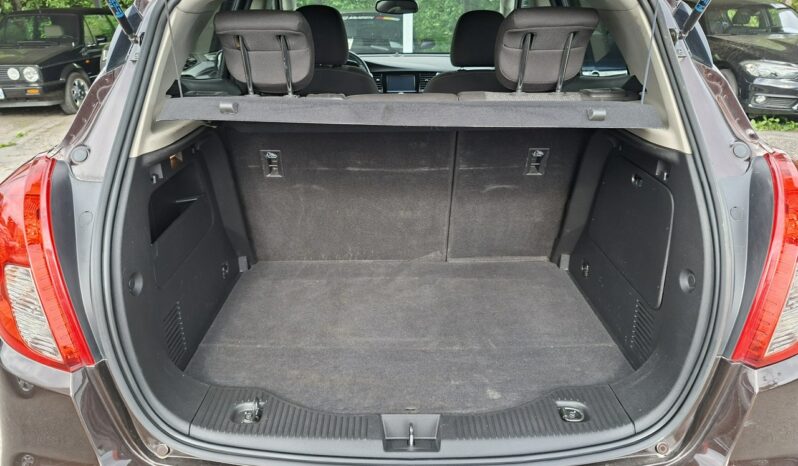 Opel Mokka X 4×4, Automat, Klimatronic 2-stref, Podgrz fotele i kierownica, CarPlay full