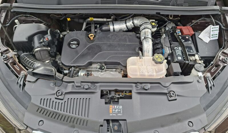 Opel Mokka X 4×4, Automat, Klimatronic 2-stref, Podgrz fotele i kierownica, CarPlay full