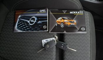 Opel Mokka X 4×4, Automat, Klimatronic 2-stref, Podgrz fotele i kierownica, CarPlay full