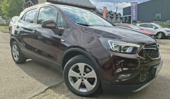 Opel Mokka X 4×4, Automat, Klimatronic 2-stref, Podgrz fotele i kierownica, CarPlay full