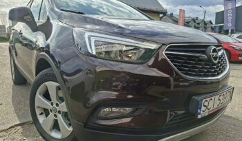 Opel Mokka X 4×4, Automat, Klimatronic 2-stref, Podgrz fotele i kierownica, CarPlay full