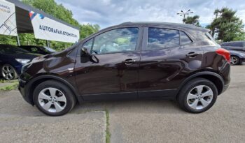 Opel Mokka X 4×4, Automat, Klimatronic 2-stref, Podgrz fotele i kierownica, CarPlay full