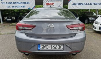 Opel Insignia Grand Sport 4×4, Automat, Wentylowane fotele, Podgrz. kanapa, Head-Up,  Kamery 360 full