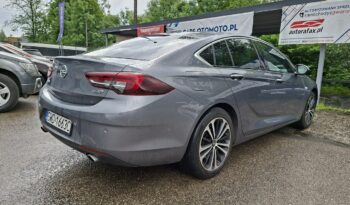 Opel Insignia Grand Sport 4×4, Automat, Wentylowane fotele, Podgrz. kanapa, Head-Up,  Kamery 360 full