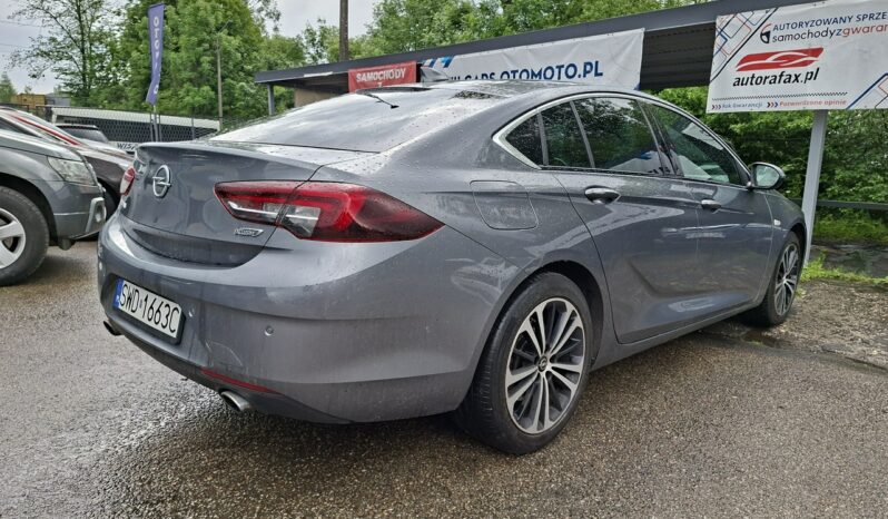 Opel Insignia Grand Sport 4×4, Automat, Wentylowane fotele, Podgrz. kanapa, Head-Up,  Kamery 360 full