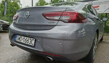 Opel Insignia Grand Sport 4×4, Automat, Wentylowane fotele, Podgrz. kanapa, Head-Up,  Kamery 360 full