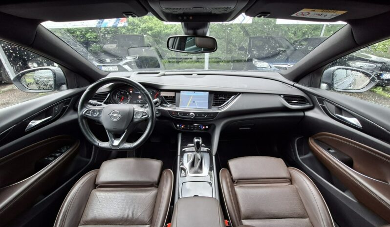 Opel Insignia Grand Sport 4×4, Automat, Wentylowane fotele, Podgrz. kanapa, Head-Up,  Kamery 360 full
