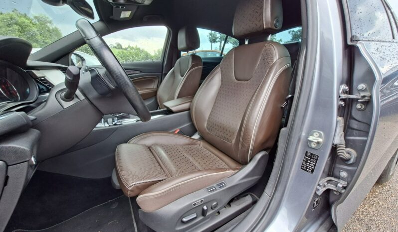 Opel Insignia Grand Sport 4×4, Automat, Wentylowane fotele, Podgrz. kanapa, Head-Up,  Kamery 360 full