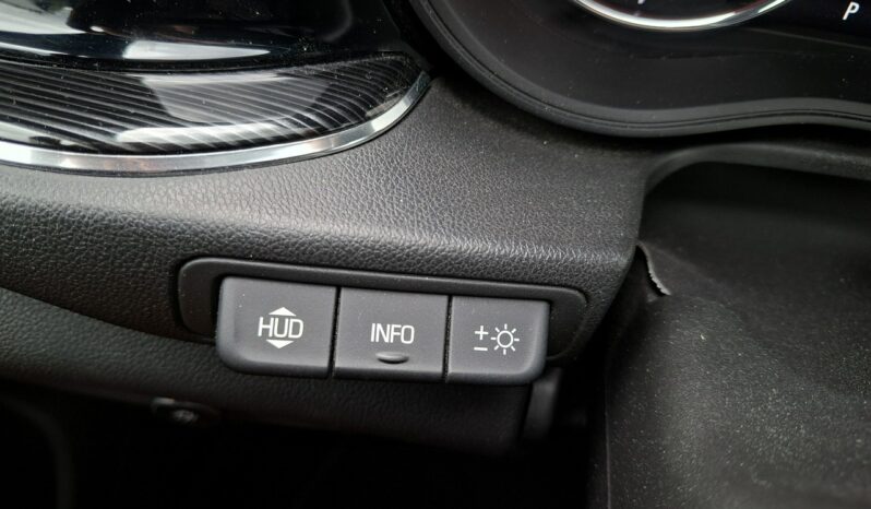 Opel Insignia Grand Sport 4×4, Automat, Wentylowane fotele, Podgrz. kanapa, Head-Up,  Kamery 360 full