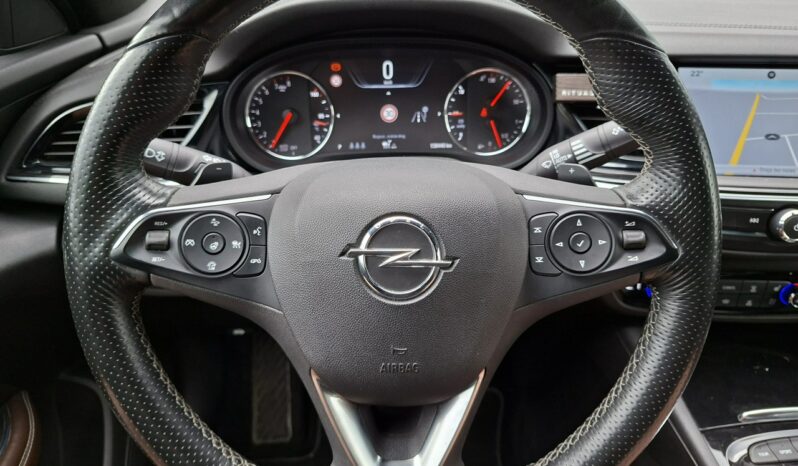 Opel Insignia Grand Sport 4×4, Automat, Wentylowane fotele, Podgrz. kanapa, Head-Up,  Kamery 360 full