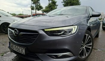 Opel Insignia Grand Sport 4×4, Automat, Wentylowane fotele, Podgrz. kanapa, Head-Up,  Kamery 360 full