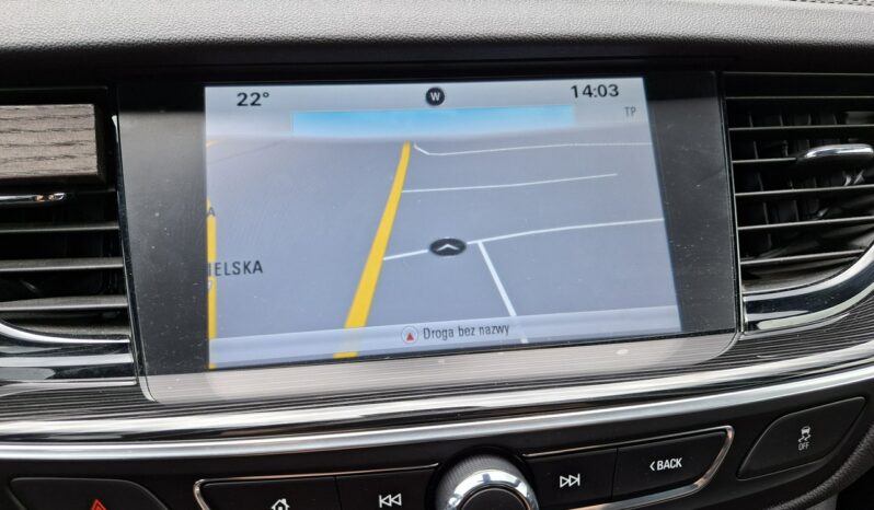 Opel Insignia Grand Sport 4×4, Automat, Wentylowane fotele, Podgrz. kanapa, Head-Up,  Kamery 360 full