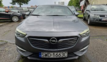 Opel Insignia Grand Sport 4×4, Automat, Wentylowane fotele, Podgrz. kanapa, Head-Up,  Kamery 360 full
