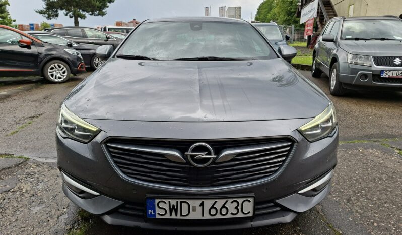 Opel Insignia Grand Sport 4×4, Automat, Wentylowane fotele, Podgrz. kanapa, Head-Up,  Kamery 360 full