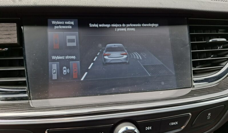 Opel Insignia Grand Sport 4×4, Automat, Wentylowane fotele, Podgrz. kanapa, Head-Up,  Kamery 360 full