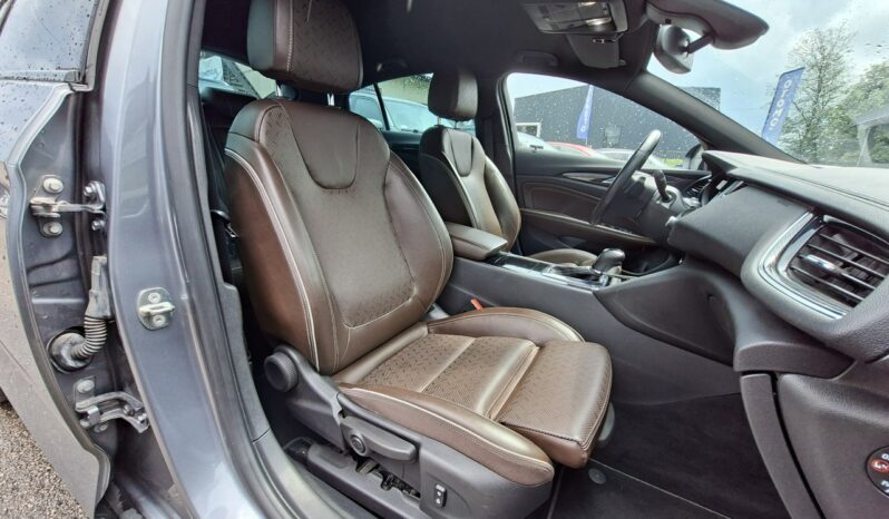 Opel Insignia Grand Sport 4×4, Automat, Wentylowane fotele, Podgrz. kanapa, Head-Up,  Kamery 360 full