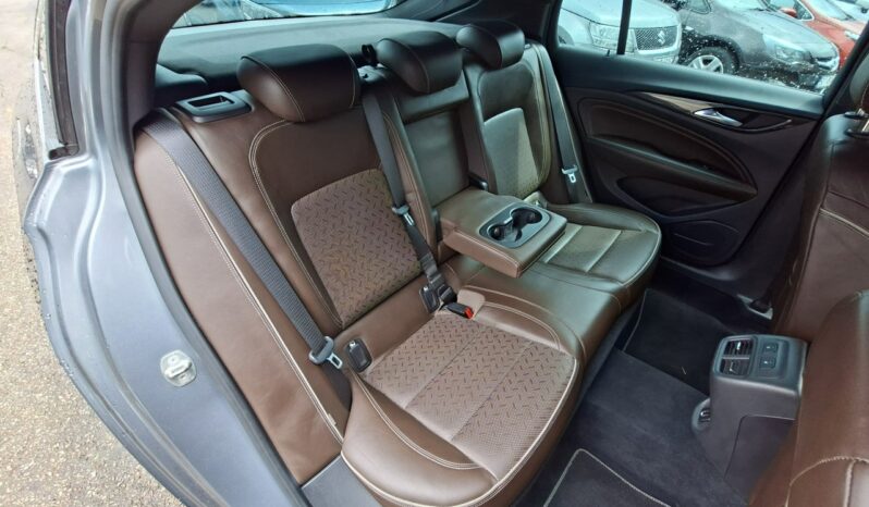 Opel Insignia Grand Sport 4×4, Automat, Wentylowane fotele, Podgrz. kanapa, Head-Up,  Kamery 360 full