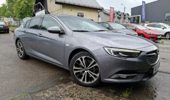 Opel Insignia Grand Sport 4×4, Automat, Wentylowane fotele, Podgrz. kanapa, Head-Up,  Kamery 360 full