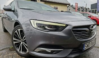 Opel Insignia Grand Sport 4×4, Automat, Wentylowane fotele, Podgrz. kanapa, Head-Up,  Kamery 360 full