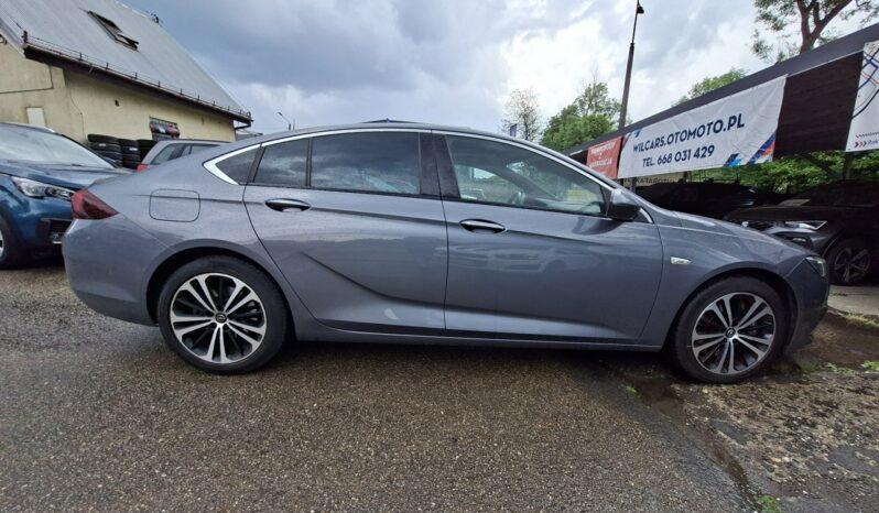 Opel Insignia Grand Sport 4×4, Automat, Wentylowane fotele, Podgrz. kanapa, Head-Up,  Kamery 360 full