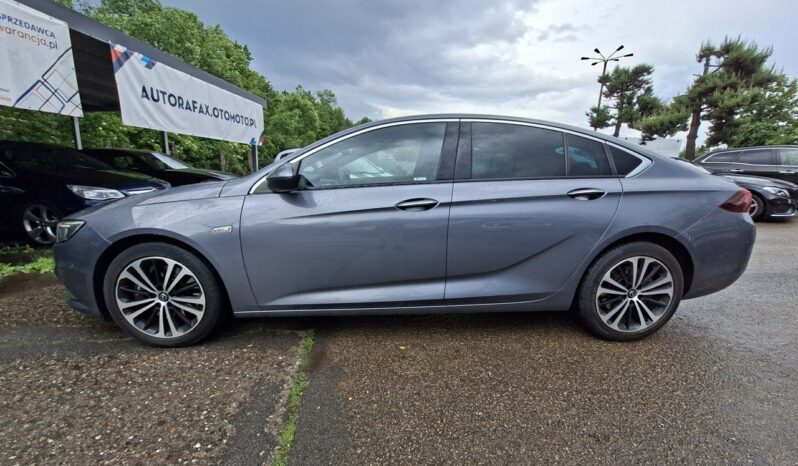 Opel Insignia Grand Sport 4×4, Automat, Wentylowane fotele, Podgrz. kanapa, Head-Up,  Kamery 360 full
