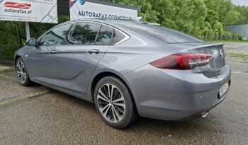 Opel Insignia Grand Sport 4×4, Automat, Wentylowane fotele, Podgrz. kanapa, Head-Up,  Kamery 360 full